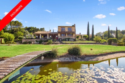 Property for sale in SEILLANS  - 15 rooms - 407 m² 