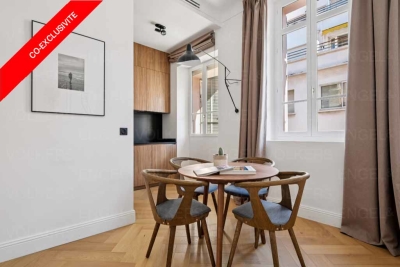 Appartement à vendre à CANNES  - 1 pièces - 35 m² 