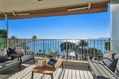Apartment for sale in CANNES  - 3 rooms - 70 m² 