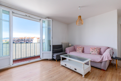 Apartment for sale in NICE  - 2 rooms - 40 m² 