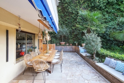Apartment for sale in ST-JEAN-CAP-FERRAT  - 3 rooms - 70 m² 