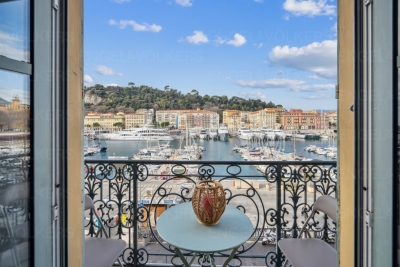 Appartement &agrave; vendre port lympia nice 