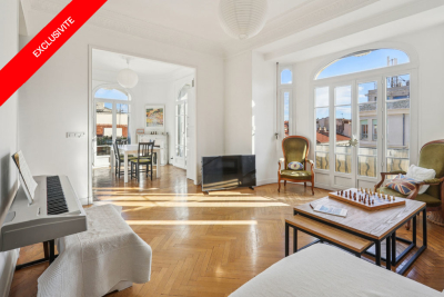 Apartment for sale in NICE  - 3 rooms - 75 m² 