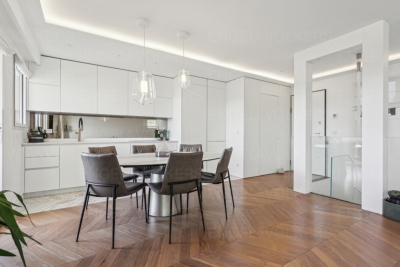 Apartment for sale in VILLEFRANCHE-SUR-MER  - 3 rooms - 76 m&sup2; 