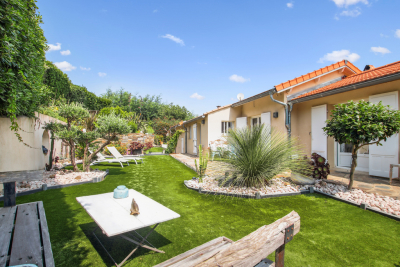 Maison &agrave; vendre &agrave; LA CROIX-VALMER  - 4 pi&egrave;ces - 97 m&sup2; 