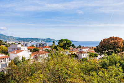 Apartment for sale in NICE  - 4 rooms - 127 m² 