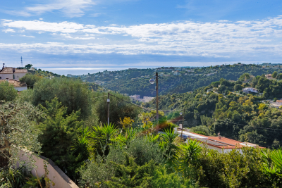 House for sale in NICE  - 4 rooms - 140 m² 