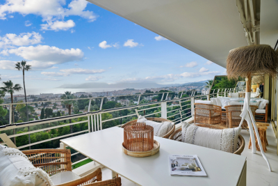 Appartement à vendre verdure antibes 