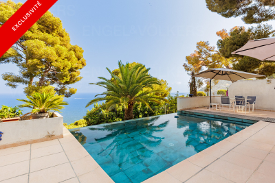 Maison à vendre à EZE  - 5 pièces - 145 m² 