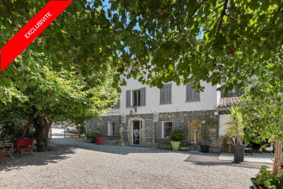 Maison &agrave; vendre &agrave; GRASSE  - 13 pi&egrave;ces - 276 m&sup2; 