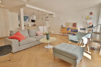 Apartment for sale in CANNES  - 3 rooms - 81 m² 