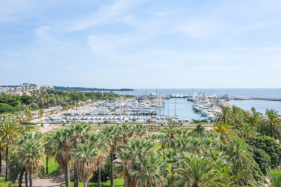 Apartment for sale in CANNES  - 3 rooms - 88 m² 