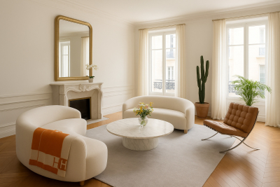 Appartement à vendre à PARIS 7EME  - 4 pièces - 97 m² 