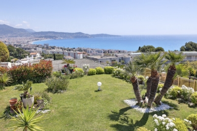 Apartment for sale in NICE  - 4 rooms - 124 m² 