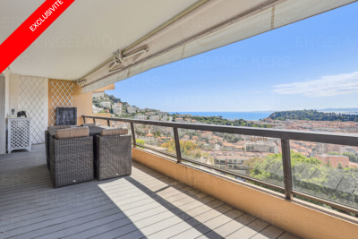 Apartment for sale in NICE  - 2 rooms - 53 m² 