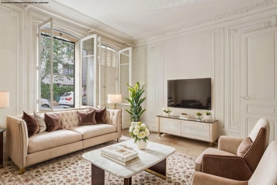 Appartement &agrave; vendre &agrave; PARIS 16EME Folie Mericourt - 2 pi&egrave;ces - 42 m&sup2; 