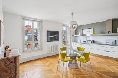 Appartement &agrave; vendre &agrave; PARIS 1ER Folie Mericourt - 4 pi&egrave;ces - 81 m&sup2; 