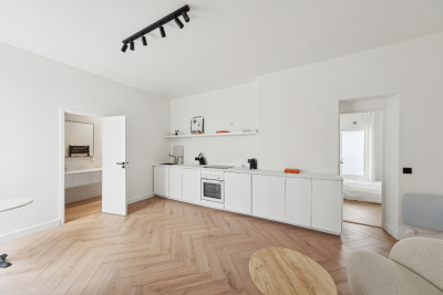 Appartement à vendre à PARIS 14EME Parc de Montsouris 3 - 2 pièces - 37 m² 