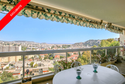 Apartment for sale in NICE  - 2 rooms - 57 m² 