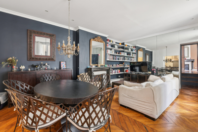 Apartment to rent in PARIS 1ER  - 3 rooms - 69 m&sup2; 