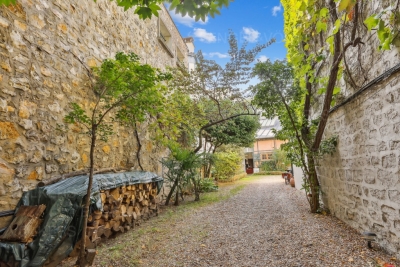 Appartement &agrave; vendre &agrave; PARIS 16EME Folie Mericourt - 4 pi&egrave;ces - 102 m&sup2; 