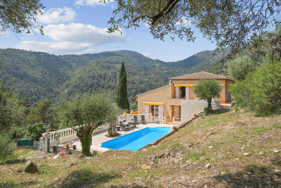 House for sale in DRAP  - 4 rooms - 165 m² 