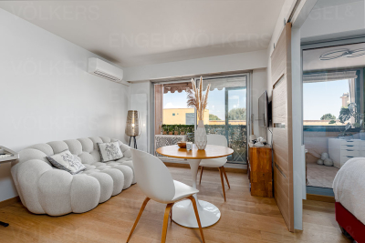 Apartment for sale in ST-JEAN-CAP-FERRAT  - 2 rooms - 35 m² 