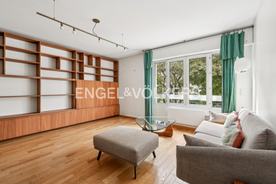 Appartement &agrave; vendre &agrave; PARIS 3EME Folie Mericourt - 4 pi&egrave;ces - 88 m&sup2; 