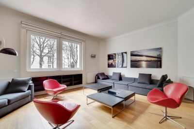 Appartement &agrave; vendre &agrave; PARIS 8EME Folie Mericourt - 4 pi&egrave;ces - 93 m&sup2; 