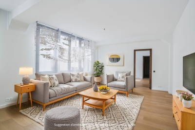 Appartement à vendre à PARIS 7EME  - 3 pièces - 94 m² 