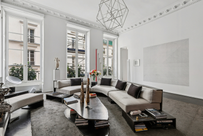 Appartement &agrave; vendre &agrave; PARIS 6EME Folie Mericourt - 5 pi&egrave;ces - 203 m&sup2; 