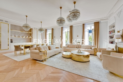 Appartement &agrave; vendre grande corniche 