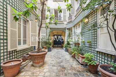 Appartement &agrave; vendre &agrave; PARIS 6EME Picpus 6 - 2 pi&egrave;ces - 29 m&sup2; 