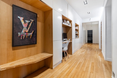 Apartment for sale in NEUILLY SUR SEINE Pasteur - 4 rooms - 137 m² 