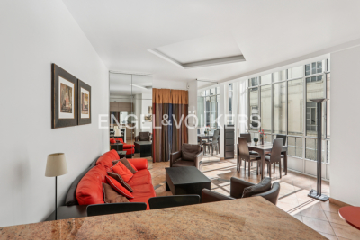 Appartement &agrave; vendre &agrave; PARIS 9EME Picpus 6 - 2 pi&egrave;ces - 39 m&sup2; 