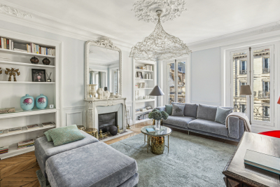 Apartment to rent in PARIS 3EME  - 4 rooms - 112 m&sup2; 