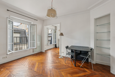 Appartement à vendre à PARIS 4EME  - 2 pièces - 32 m² 