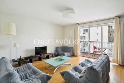 Apartment to rent in PARIS 15EME  - 3 rooms - 75 m&sup2; 