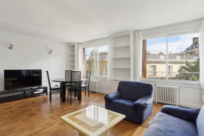Appartement &agrave; louer &agrave; PARIS 16EME  - 3 pi&egrave;ces - 75 m&sup2; 