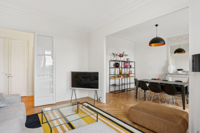 Appartement à louer à PARIS 7EME  - 3 pièces - 65 m² 