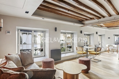 Apartment for sale in PARIS 2EME  - 2 rooms - 38 m² 