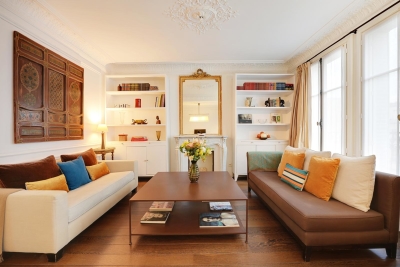 Appartement à louer à PARIS 4EME  - 4 pièces - 89 m² 