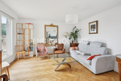 Apartment for sale in COURBEVOIE Pasteur - 4 rooms - 84 m² 