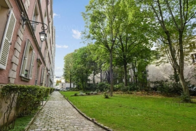 Appartement &agrave; vendre &agrave; PARIS 8EME Ternes 14 - 2 pi&egrave;ces - 57 m&sup2; 