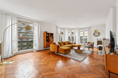 Appartement &agrave; vendre &agrave; PARIS 16EME Folie Mericourt - 6 pi&egrave;ces - 189 m&sup2; 