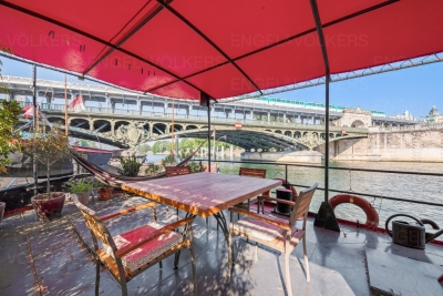 Apartment to rent in PARIS 15EME  - 2 rooms - 65 m&sup2; 