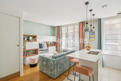 Appartement &agrave; vendre &agrave; PARIS 17EME Ternes 14 - 2 pi&egrave;ces - 34 m&sup2; 