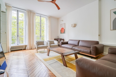 Appartement &agrave; louer &agrave; PARIS 6EME Belleville - 7 pi&egrave;ces - 184 m&sup2; 