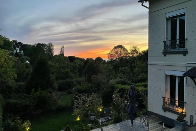 House for sale in TROUVILLE SUR MER  - 5 rooms - 96 m² 