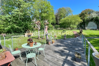 House for sale in TROUVILLE SUR MER  - 5 rooms - 125 m² 